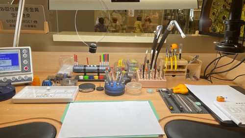 上海卡地亚售后维修服务中心